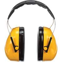 Peltor Optime 98 Series Earmuffs, Headband, 25 NRR dB Groupe Belzile Dickner