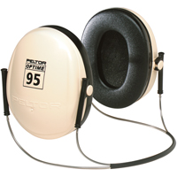 Peltor Optime 95 Series Earmuffs, Neckband, 21 NRR dB Groupe Belzile Dickner