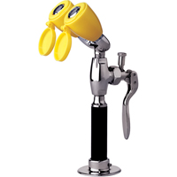 Drench Hose & Eyewash, Counter-Mount Installation Groupe Belzile Dickner