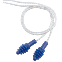 Bouchons d'oreilles Air Soft de Howard Leight, Vrac - Sac en poly, Avec cordon Groupe Belzile Dickner