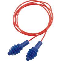 Bouchons d'oreilles Air Soft de Howard Leight, Vrac - Sac en poly, Avec cordon Groupe Belzile Dickner