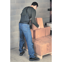 Ceinture de travail, &eacute;lastique, Petit Groupe Belzile Dickner