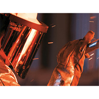 Harnais de t&ecirc;te avec visi&egrave;re, Polycarbonate, Suspension Rochet Groupe Belzile Dickner