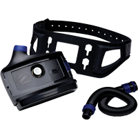 APR motoris&eacute; TR-600 de Versaflo, Pile Lithium-ion Groupe Belzile Dickner