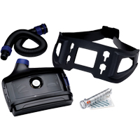 APR motoris&eacute; TR-600 de Versaflo, Pile Lithium-ion Groupe Belzile Dickner
