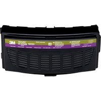 Cartouche pour appareils de protection respiratoire (APR) &agrave; &eacute;puration d'air motoris&eacute; Versaflo, Formald&eacute;hyde/Filtre P100, Paquet de 1 Groupe Belzile Dickner