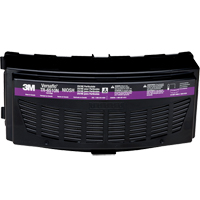 Cartouche pour appareils de protection respiratoire (APR) &agrave; &eacute;puration d'air motoris&eacute; Versaflo, Vapeur organique, Paquet de 1 Groupe Belzile Dickner