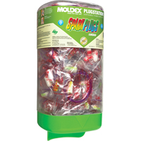 PlugStation&reg; with Corded SparkPlugs&reg; Earplugs Groupe Belzile Dickner