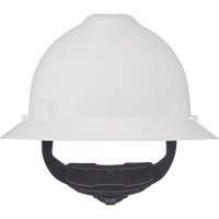 V-Gard&reg; Full Brim Hardhat, Meets CSA Type 1, Ratchet Suspension, Non-Vented Groupe Belzile Dickner