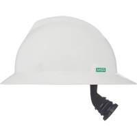 V-Gard&reg; Full Brim Hardhat, Meets CSA Type 1, Ratchet Suspension, Non-Vented Groupe Belzile Dickner
