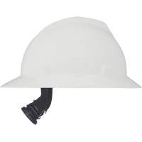 V-Gard&reg; Full Brim Hardhat, Meets CSA Type 1, Ratchet Suspension, Non-Vented Groupe Belzile Dickner