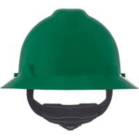 Casques de s&eacute;curit&eacute; &agrave; bordure compl&egrave;te V-Gard, R&eacute;pond aux normes CSA type 1, Suspension Rochet, Non ventil&eacute; Groupe Belzile Dickner