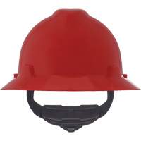 V-Gard&reg; Full Brim Hardhat, Meets CSA Type 1, Ratchet Suspension, Non-Vented Groupe Belzile Dickner