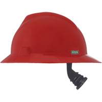 V-Gard&reg; Full Brim Hardhat, Meets CSA Type 1, Ratchet Suspension, Non-Vented Groupe Belzile Dickner