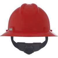 V-Gard&reg; Full Brim Hardhat, Meets CSA Type 1, Ratchet Suspension, Non-Vented Groupe Belzile Dickner