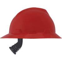 V-Gard&reg; Full Brim Hardhat, Meets CSA Type 1, Ratchet Suspension, Non-Vented Groupe Belzile Dickner
