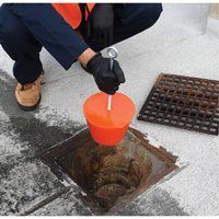 Drain Plug Groupe Belzile Dickner