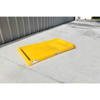 Ultra-Containment Tray&reg;, 54" L x 29.8" W x 3.5" H, 16.5 US gal. Spill Capacity Groupe Belzile Dickner
