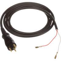 C&acirc;ble de rechange pour appareil filtrant &agrave; ventilation assist&eacute;e Powerflow Groupe Belzile Dickner