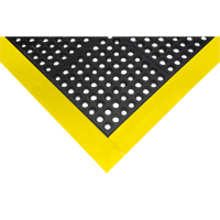 Border Ramp for Matting Groupe Belzile Dickner