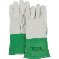 Premium TIG Welding Gloves, Grain Cowhide, Size Large SDL993 | Dickner Inc