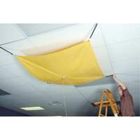 Ultra-Drip Diverter&reg; Roof Drip Diverter, 7' L x 7' W, Vinyl Groupe Belzile Dickner