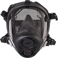 Respirateur à masque complet de série RU6500 de North<sup>MD</sup>, Silicone, Petit SDN451 | Dickner Inc