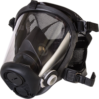 North&reg; RU6500 Series Full Facepiece Respirator, Silicone, Small Groupe Belzile Dickner