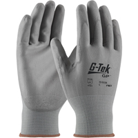 Gants enduits G-Tek 33G-165, 9/Grand, R&ecirc;vetement Polyur&eacute;thane, Calibre 13, Enveloppe en Nylon Groupe Belzile Dickner