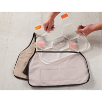 6215 Phase Change Packs for Cooling Vests Groupe Belzile Dickner