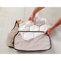 6215 Phase Change Packs for Cooling Vests Groupe Belzile Dickner