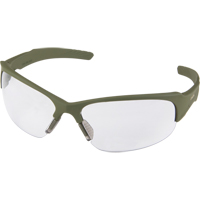 Z2000 Series Safety Glasses, Clear Lens, Anti-Fog/Anti-Scratch, ANSI Z87+/Meets/Exceeds CSA Z94.3 Groupe Belzile Dickner