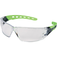 Z2500 Series Safety Glasses, Clear Lens, Anti-Scratch, ANSI Z87+/Meets/Exceeds CSA Z94.3 Groupe Belzile Dickner