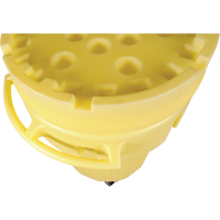 Baril sur roues Ultra-Overpacks, 95 gal., Mobile Groupe Belzile Dickner