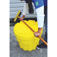 Baril Ultra-Overpacks, 30 gal., Stationnaire Groupe Belzile Dickner
