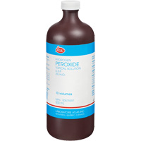 Peroxyde d'hydrogène, Liquide, Antiseptique SDN741 | Dickner Inc