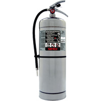 Pressure Water Extinguisher, A, 9.46 L Capacity Groupe Belzile Dickner