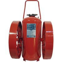 Extincteurs Red Line sur roues, ABC, Capacit&eacute; 125 lb Groupe Belzile Dickner