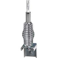 Safety Whip&reg; Flagstaff Mounting Base, Spring Mount Groupe Belzile Dickner