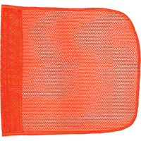 Safety Whip&reg; Light-Duty Whips, Window Mount, 5' High, Orange Groupe Belzile Dickner