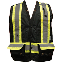 Vestes haute visibilité
