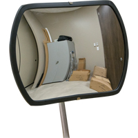 Roundtangular Mirrors
