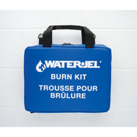 Water-Jel&reg; Emergency Burn Kit, Nylon Bag, Class 2 Groupe Belzile Dickner