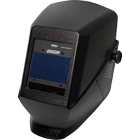 Masque de soudage FAA variable Insight, 3,94" lo x 2,36" la Champ de vision, Teinte 9 - 13, Noir Groupe Belzile Dickner