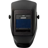 Masque de soudage FAA variable Insight, 3,94" lo x 2,36" la Champ de vision, Teinte 9 - 13, Noir Groupe Belzile Dickner