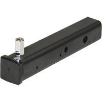 Safety Whip&reg; Flagstaff Mounting Base, Hitch Mount Groupe Belzile Dickner