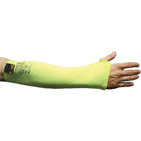 Sleeve, Taeki 5, 14", EN 388 Level 5, Yellow Groupe Belzile Dickner