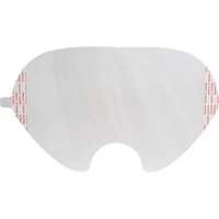 Lens Cover for FF-400 Series Respirators Groupe Belzile Dickner