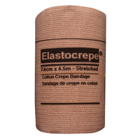 Cotton Crepe Bandage, Roll L x 3" W, Class 1 Groupe Belzile Dickner