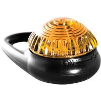 TAG-IT Guardian Warning Light, Continuous/Flashing, Yellow Groupe Belzile Dickner
